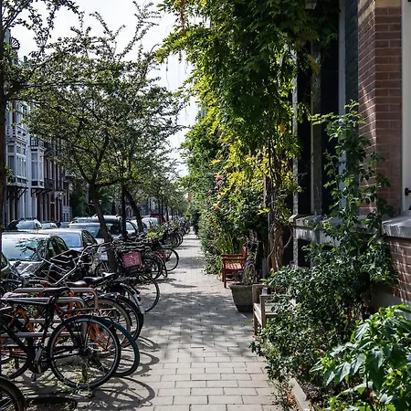 Couette-café Luxurious In Vondelpark/museum District 2*