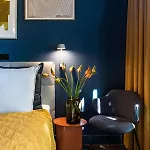 Luxurious In Vondelpark/museum District 암스테르담