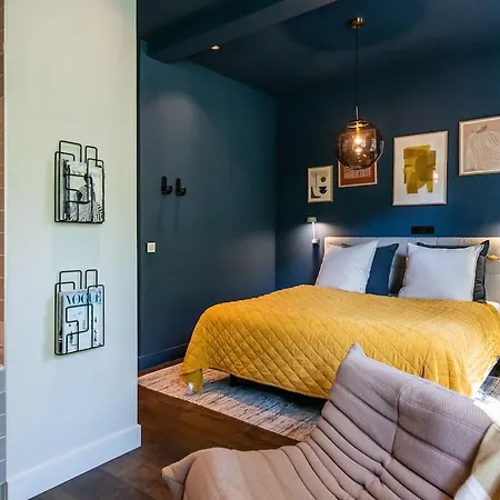 Luxurious In Vondelpark/museum District Penzion Amsterdam