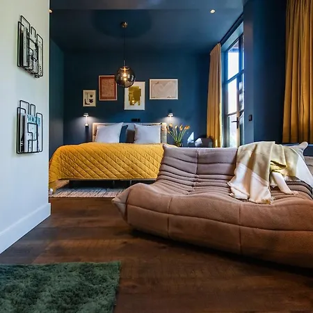 Luxurious In Vondelpark/museum District Amsterdam