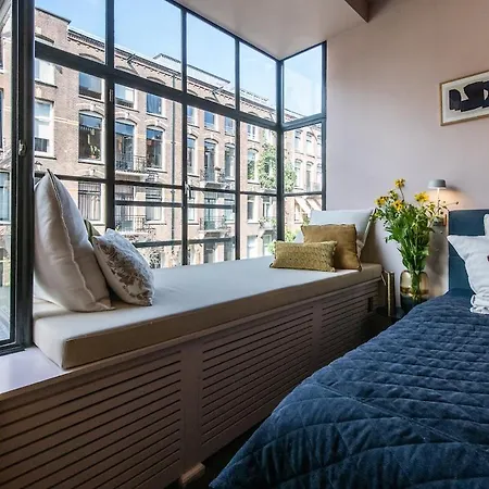 Penzion Luxurious In Vondelpark/museum District