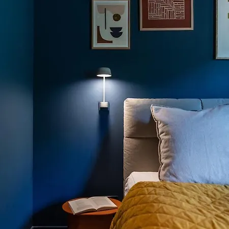 Penzion Luxurious In Vondelpark/museum District Amsterdam