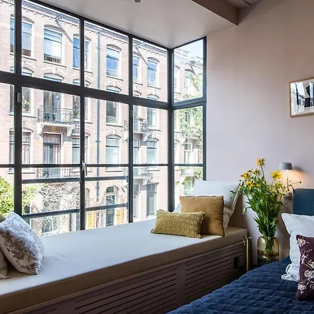 Penzion Luxurious In Vondelpark/museum District Amsterdam