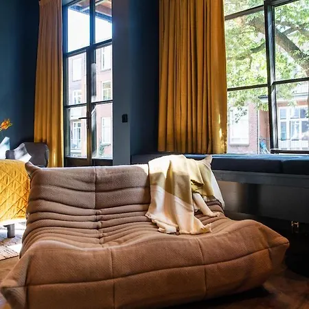 Luxurious In Vondelpark/museum District Amsterdam
