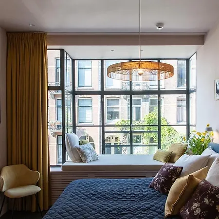 Luxurious In Vondelpark/museum District Bed & Breakfast Amsterdam
