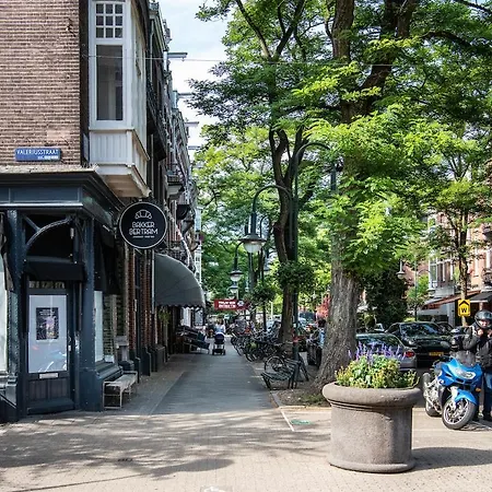 Luxurious In Vondelpark/museum District 3* Amsterdam