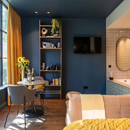 Luxurious In Vondelpark/museum District