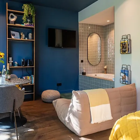 Penzion Luxurious In Vondelpark/museum District Amsterdam