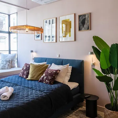 Luxurious In Vondelpark/museum District 3* Amsterdam