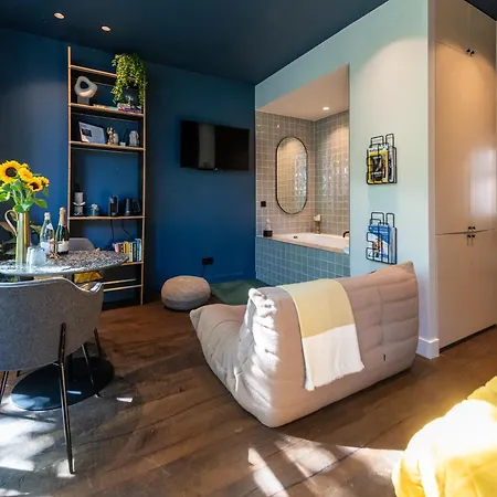 Luxurious In Vondelpark/museum District Bed & Breakfast