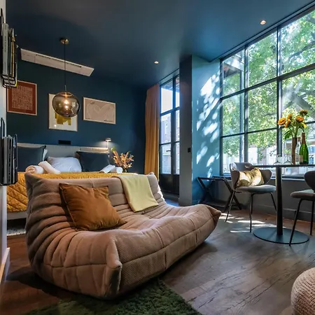 Luxurious In Vondelpark/museum District