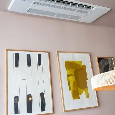 Penzion Luxurious In Vondelpark/museum District Amsterdam