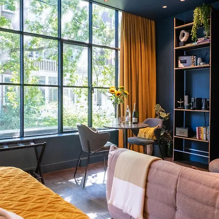 Luxurious In Vondelpark/museum District Penzion