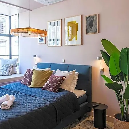 Guest house The Valerius - Luxurious In Museum District 3*