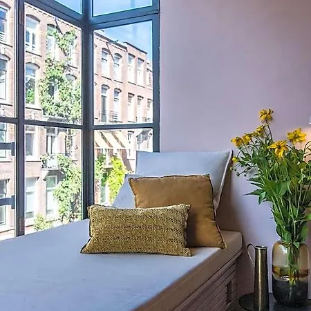 Guest house The Valerius - Luxurious In Museum District 3*