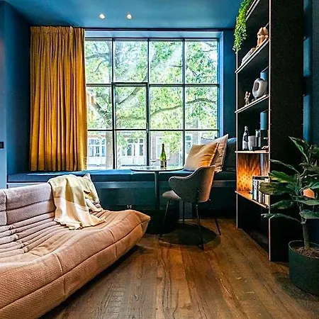 Guest house The Valerius - Luxurious In Museum District Amsterdam