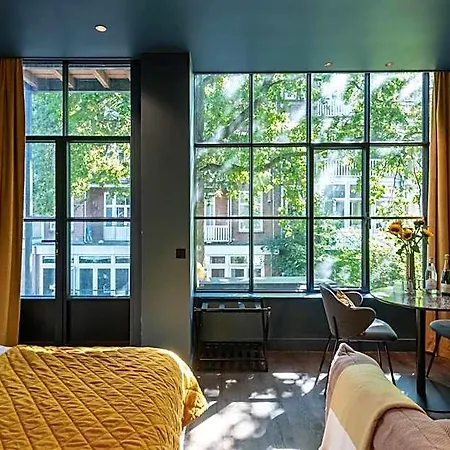 Guest house The Valerius - Luxurious In Museum District 3*