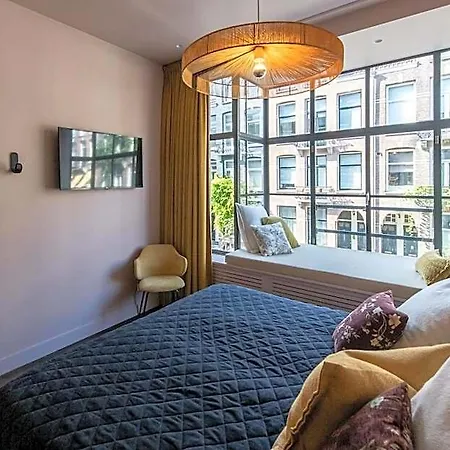The Valerius - Luxurious In Museum District Guest house Amsterdam