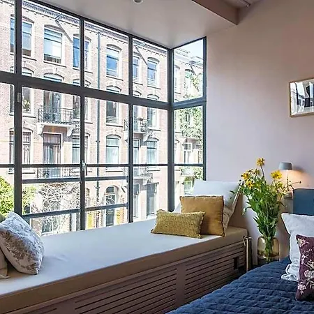 Guest house The Valerius - Luxurious In Museum District Amsterdam