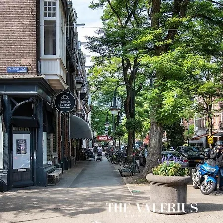 The Valerius - Luxurious In Museum District ゲストハウス 3*