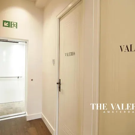The Valerius - Luxurious In Museum District ゲストハウス アムステルダム