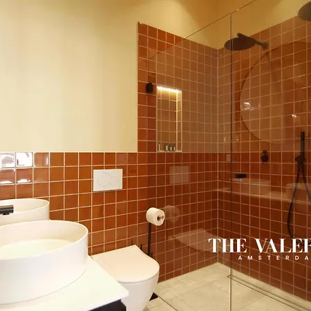 The Valerius - Luxurious In Museum District ゲストハウス アムステルダム