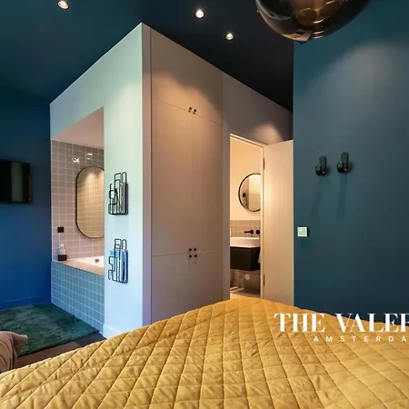 The Valerius - Luxurious In Museum District 3*