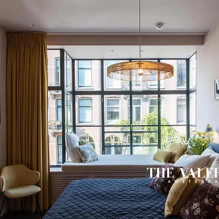 The Valerius - Luxurious In Museum District アムステルダム