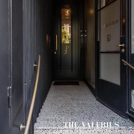 ゲストハウス The Valerius - Luxurious In Museum District 3*