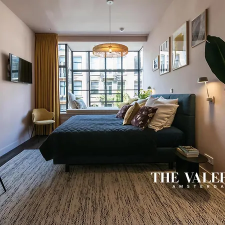 The Valerius - Luxurious In Museum District 3* アムステルダム