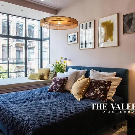 ゲストハウス The Valerius - Luxurious In Museum District アムステルダム
