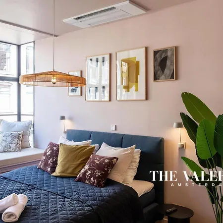 The Valerius - Luxurious In Museum District ゲストハウス アムステルダム