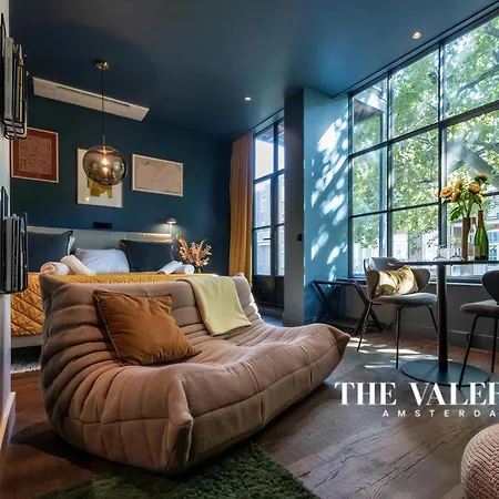 The Valerius - Luxurious In Museum District 3*