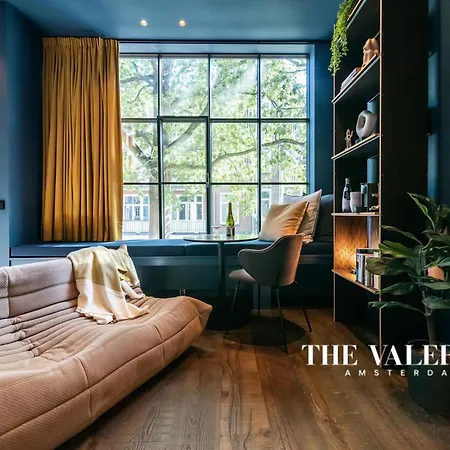 The Valerius - Luxurious In Museum District 3* アムステルダム