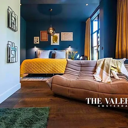 The Valerius - Luxurious In Museum District 3* Amsterdam