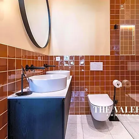 The Valerius - Luxurious In Museum District Guest house Amsterdam
