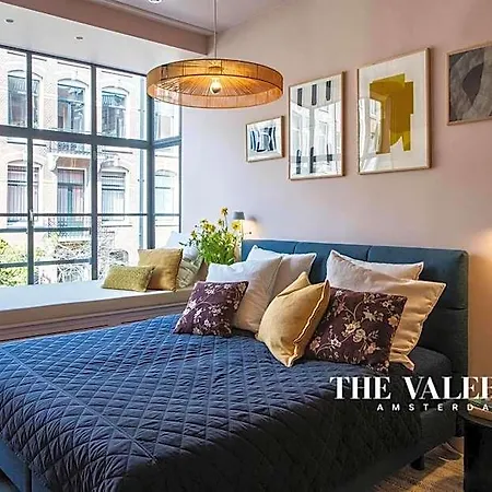 The Valerius - Luxurious In Museum District Amsterdam