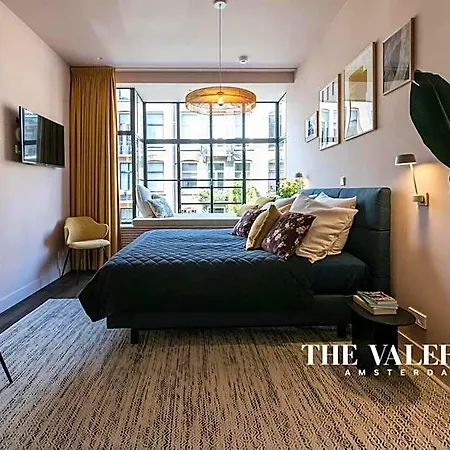 The Valerius - Luxurious In Museum District Guest house Amsterdam