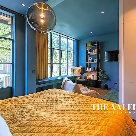 Guest house The Valerius - Luxurious In Museum District Amsterdam