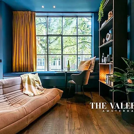 The Valerius - Luxurious In Museum District 3*