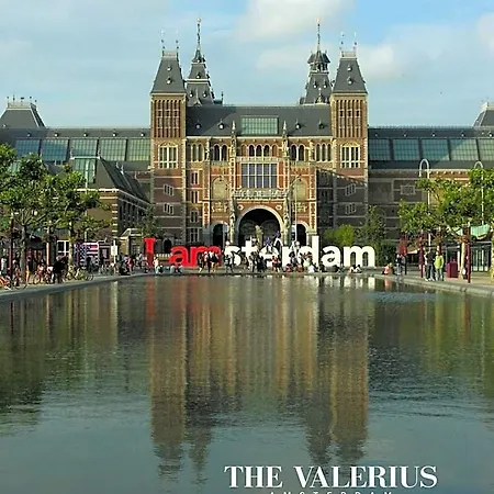 The Valerius - Luxurious In Museum District Guest house Amsterdam