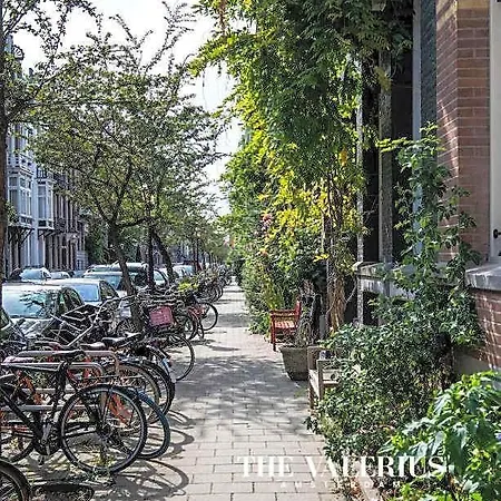 The Valerius - Luxurious In Museum District 3* Amsterdam