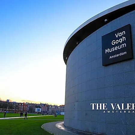The Valerius - Luxurious In Museum District Amsterdam