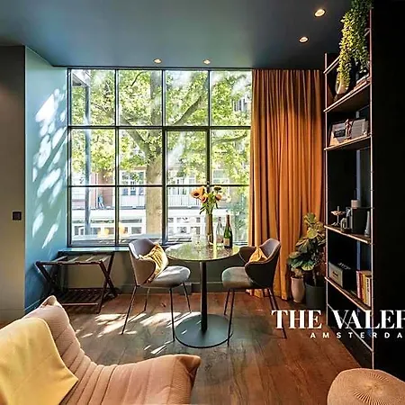 The Valerius - Luxurious In Museum District Guest house Amsterdam
