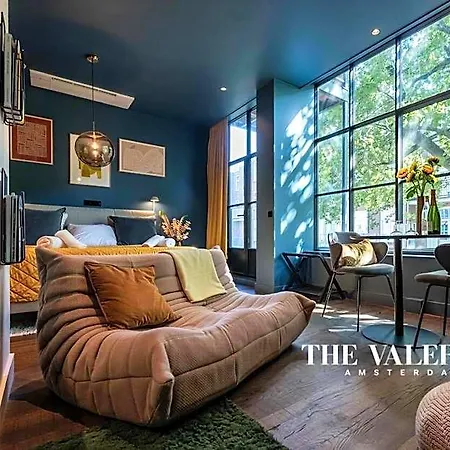 The Valerius - Luxurious In Museum District Άμστερνταμ