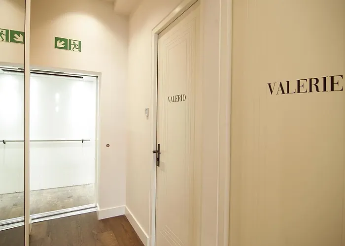 Luxurious In Vondelpark/museum District 3*