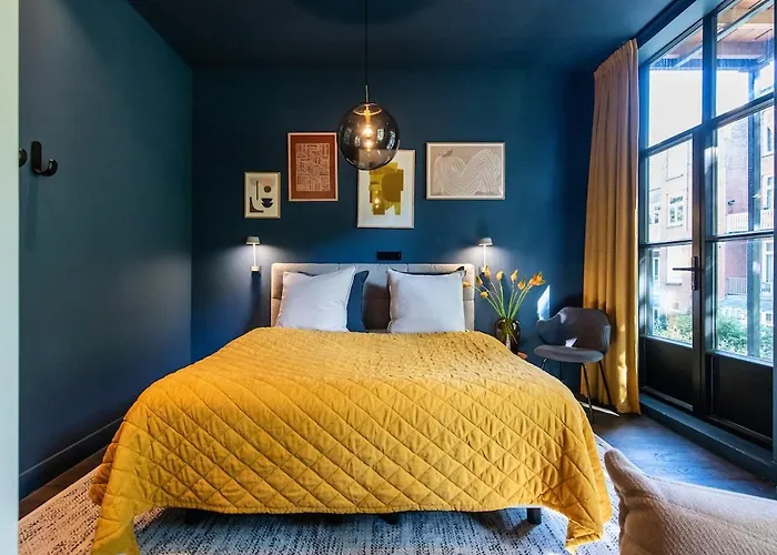 Luxurious In Vondelpark/museum District 3* アムステルダム