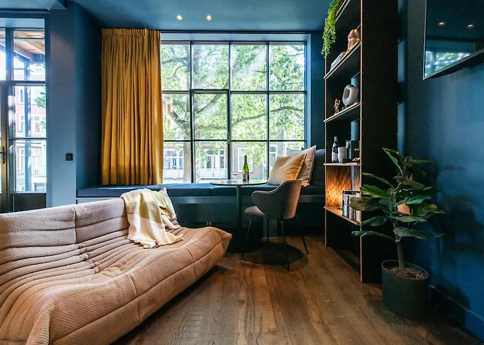 ゲストハウス Luxurious In Vondelpark/museum District 3*