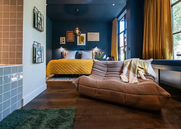 Luxurious In Vondelpark/museum District アムステルダム