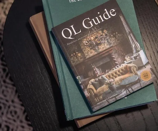 ゲストハウス Luxurious In Vondelpark/museum District 3*